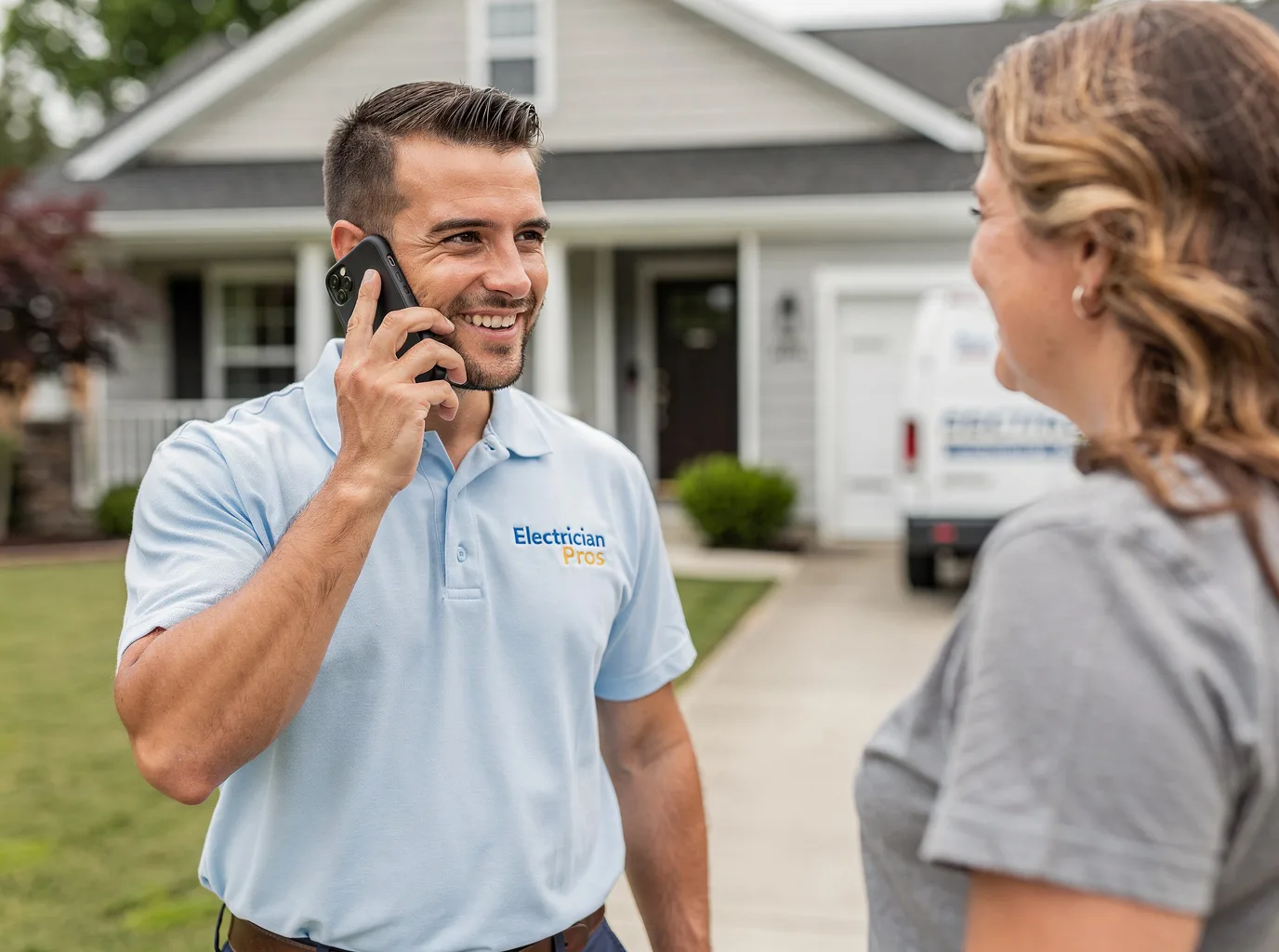 Electrician Lamar, IN FAQs